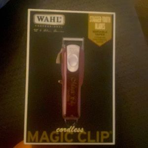 Wahl Professional Cordless Clippers. Brand New. Never Opened! 2 sets For sale